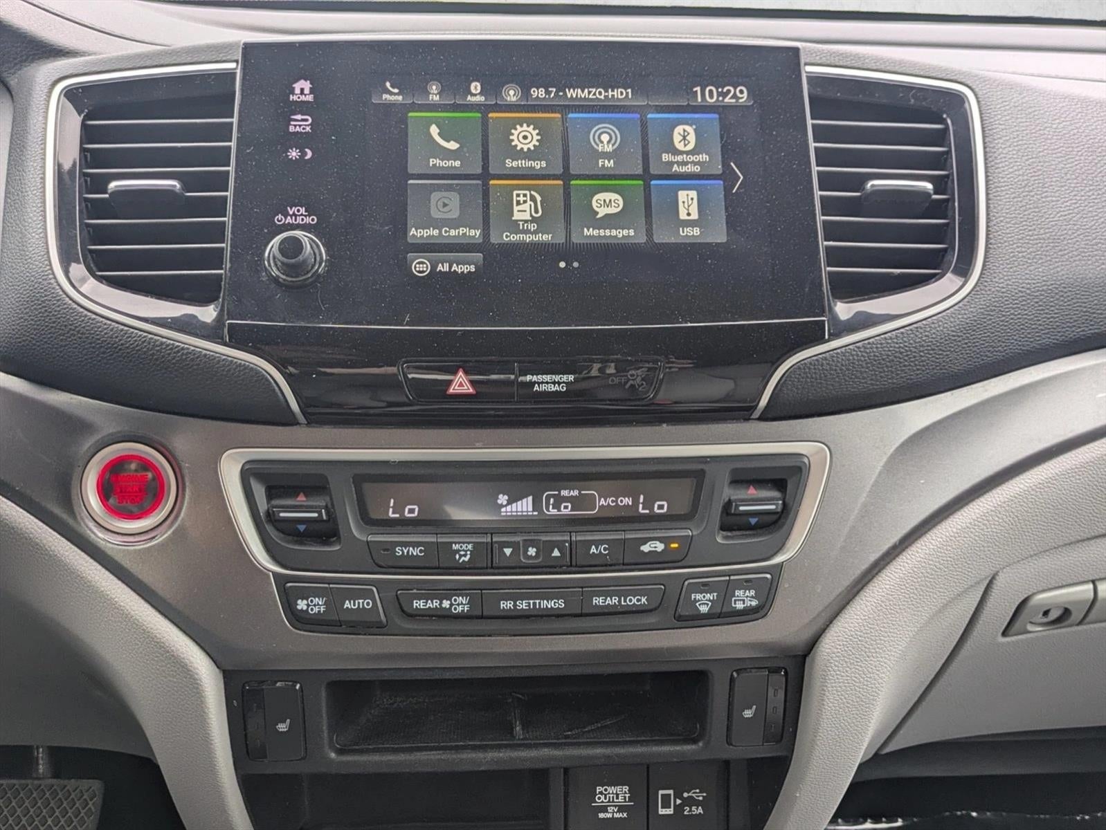 2020 Honda Pilot EX AWD