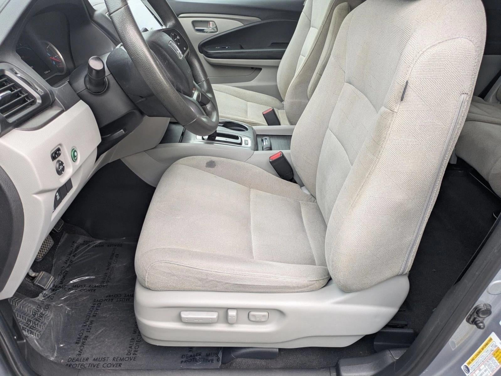 2020 Honda Pilot EX AWD