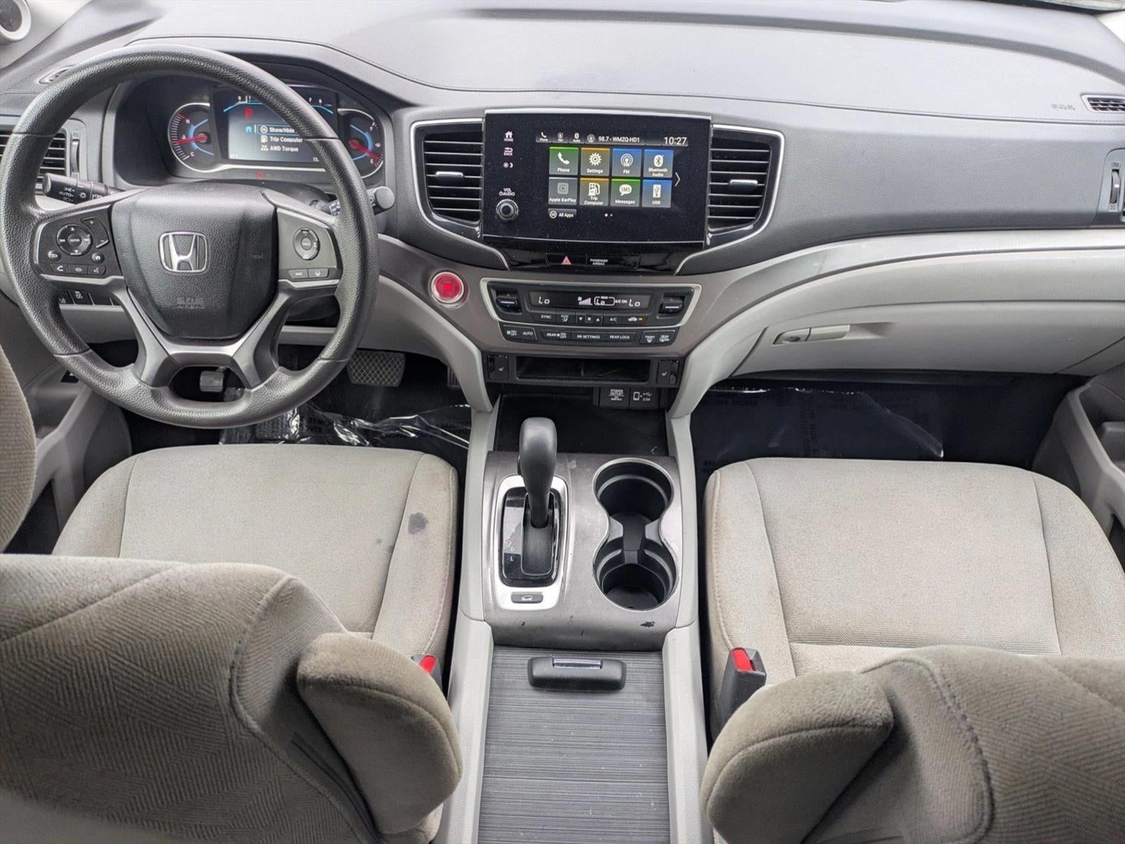 2020 Honda Pilot EX AWD