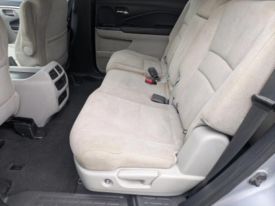 2020 Honda Pilot EX AWD