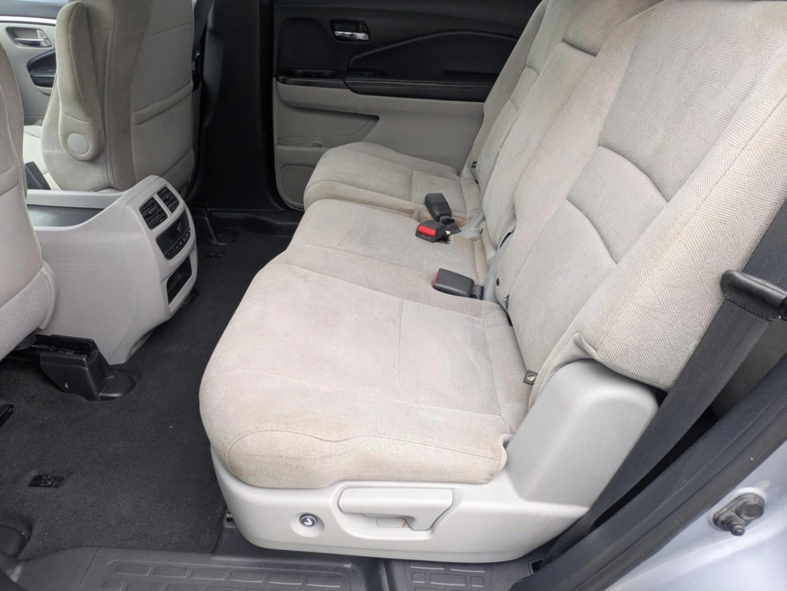 2020 Honda Pilot EX AWD