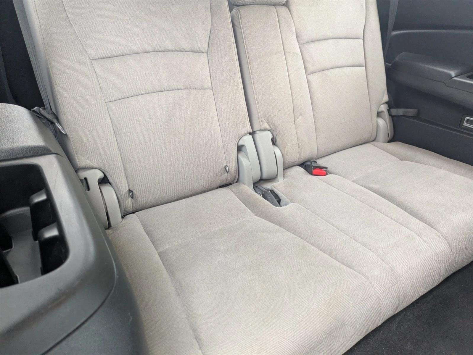 2020 Honda Pilot EX AWD