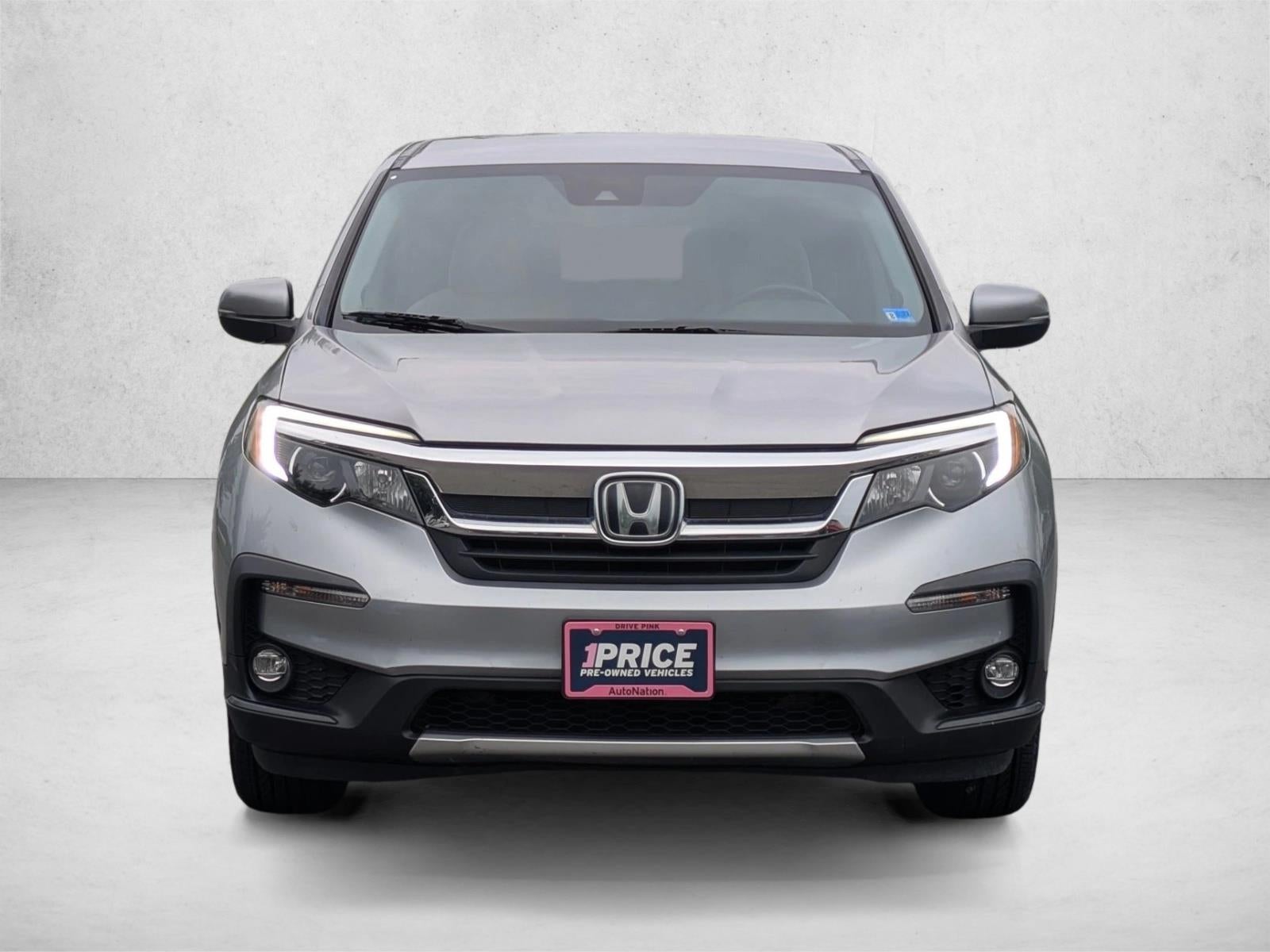 2020 Honda Pilot EX AWD