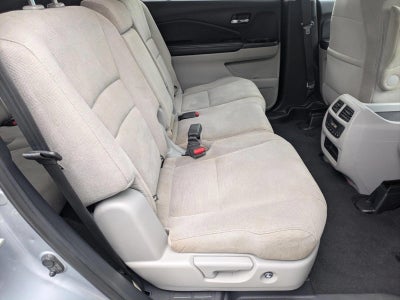 2020 Honda Pilot EX AWD