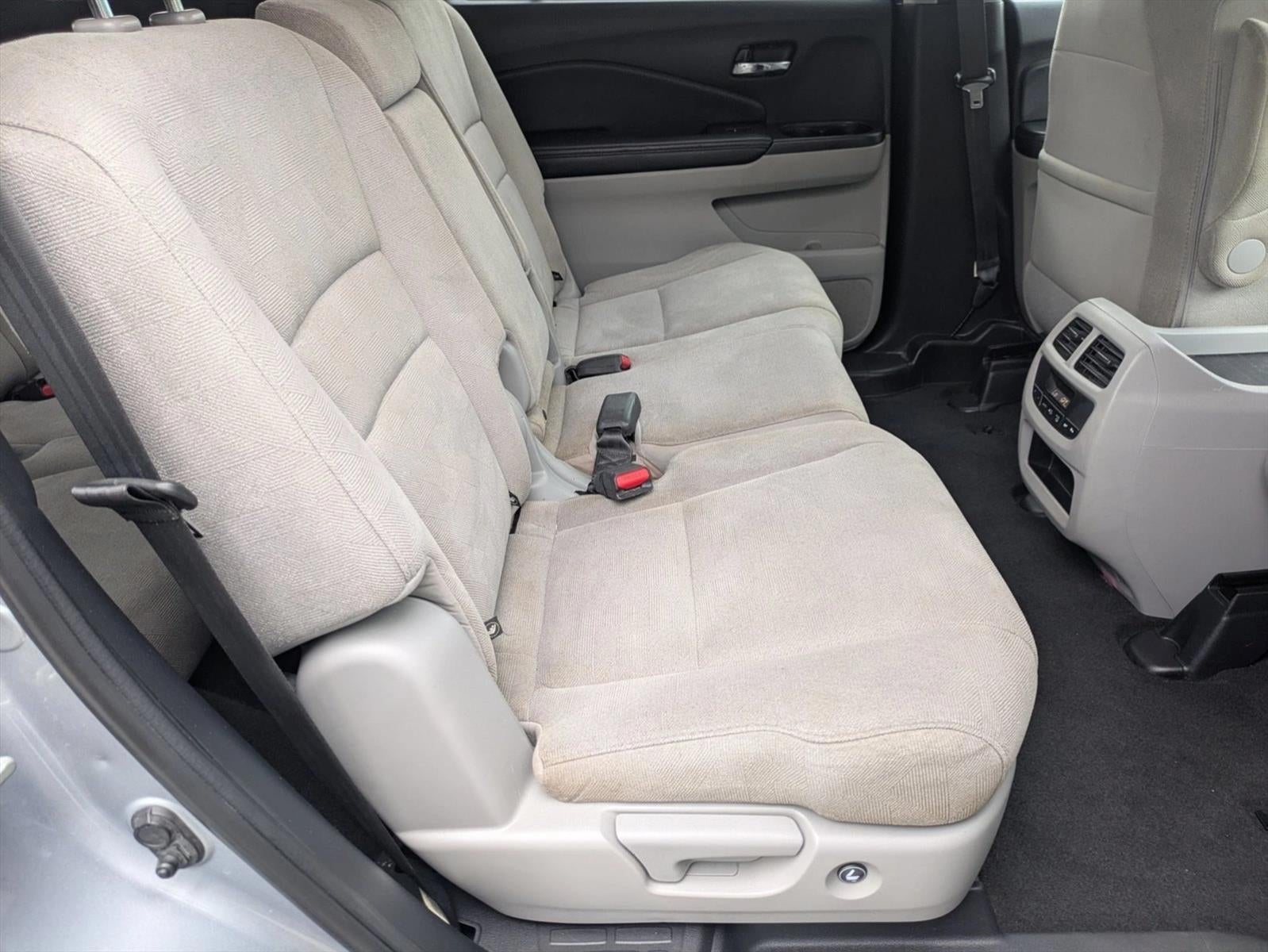 2020 Honda Pilot EX AWD