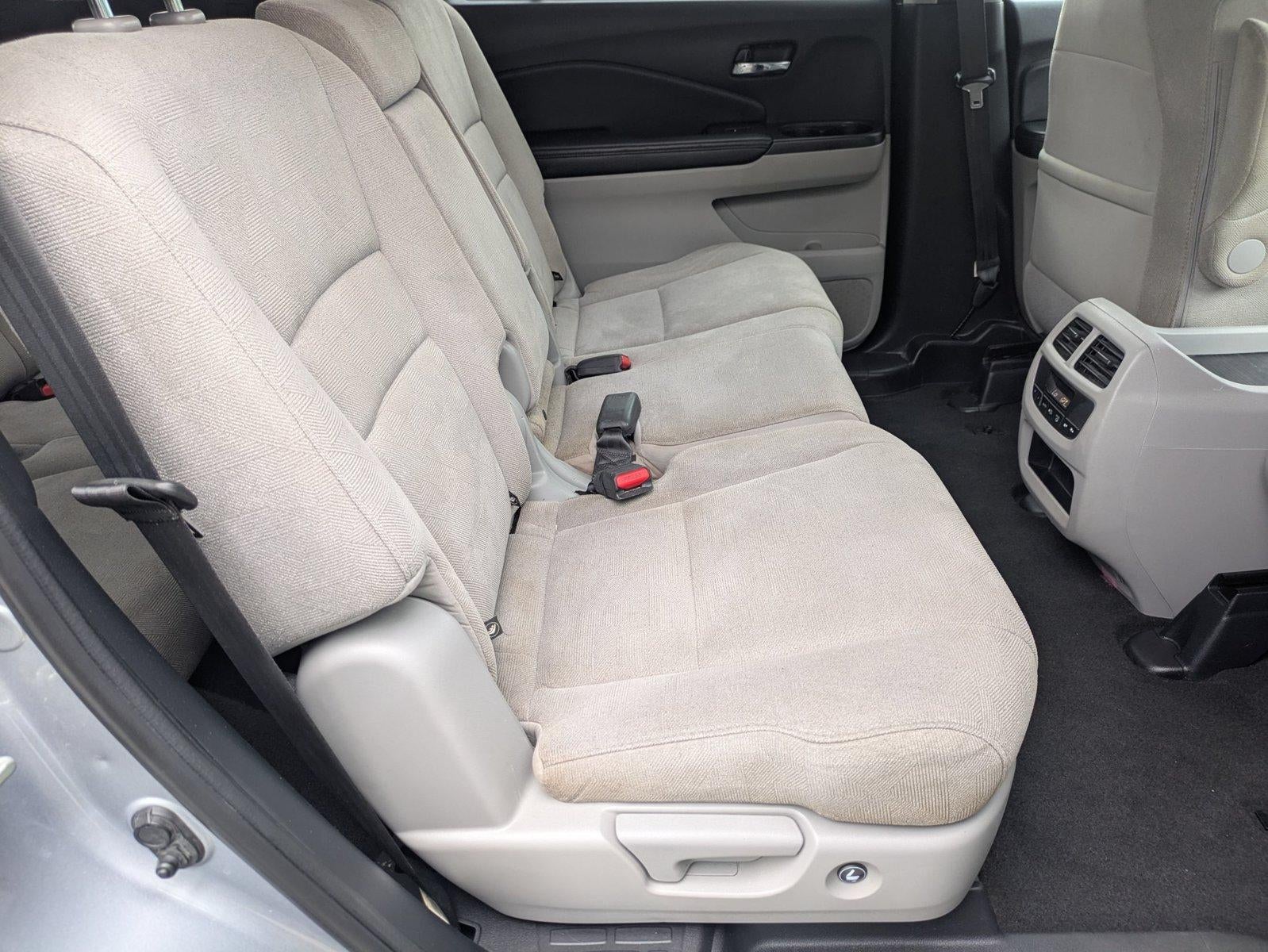 2020 Honda Pilot EX AWD