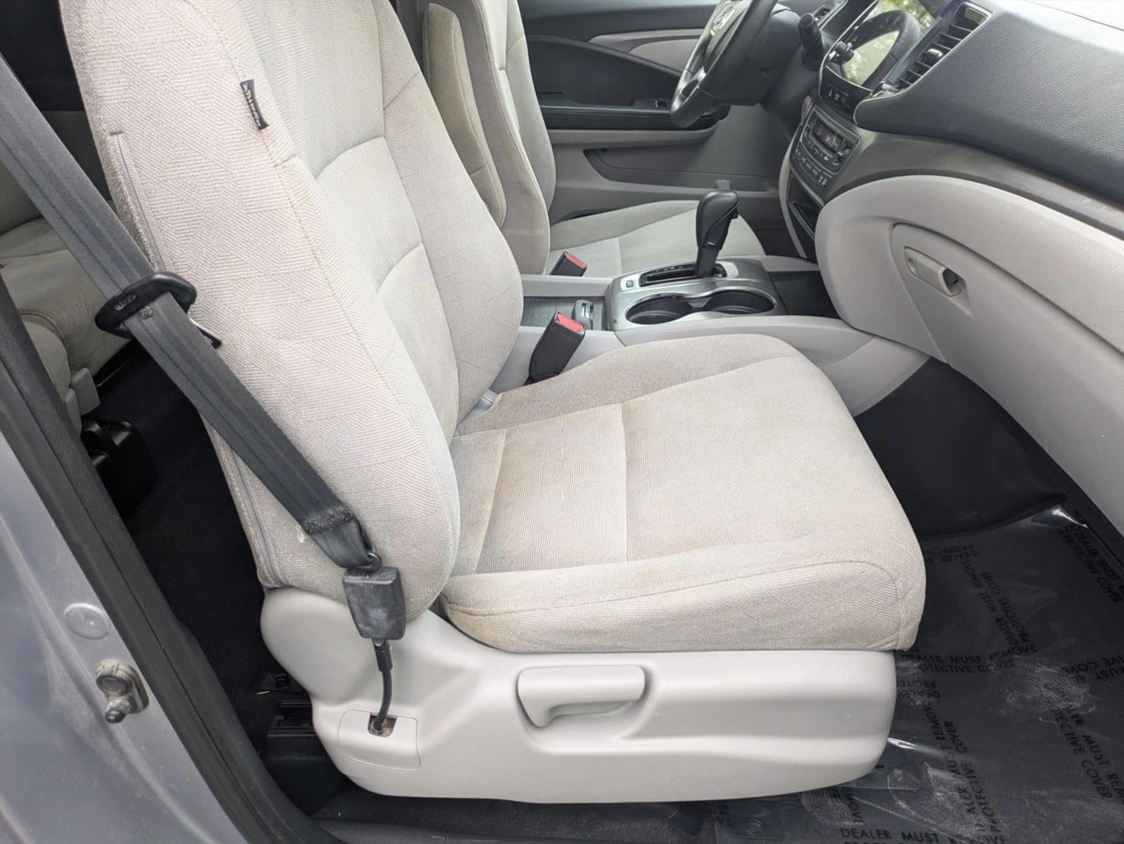 2020 Honda Pilot EX AWD