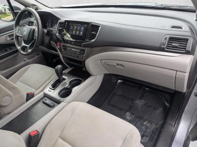 2020 Honda Pilot EX AWD