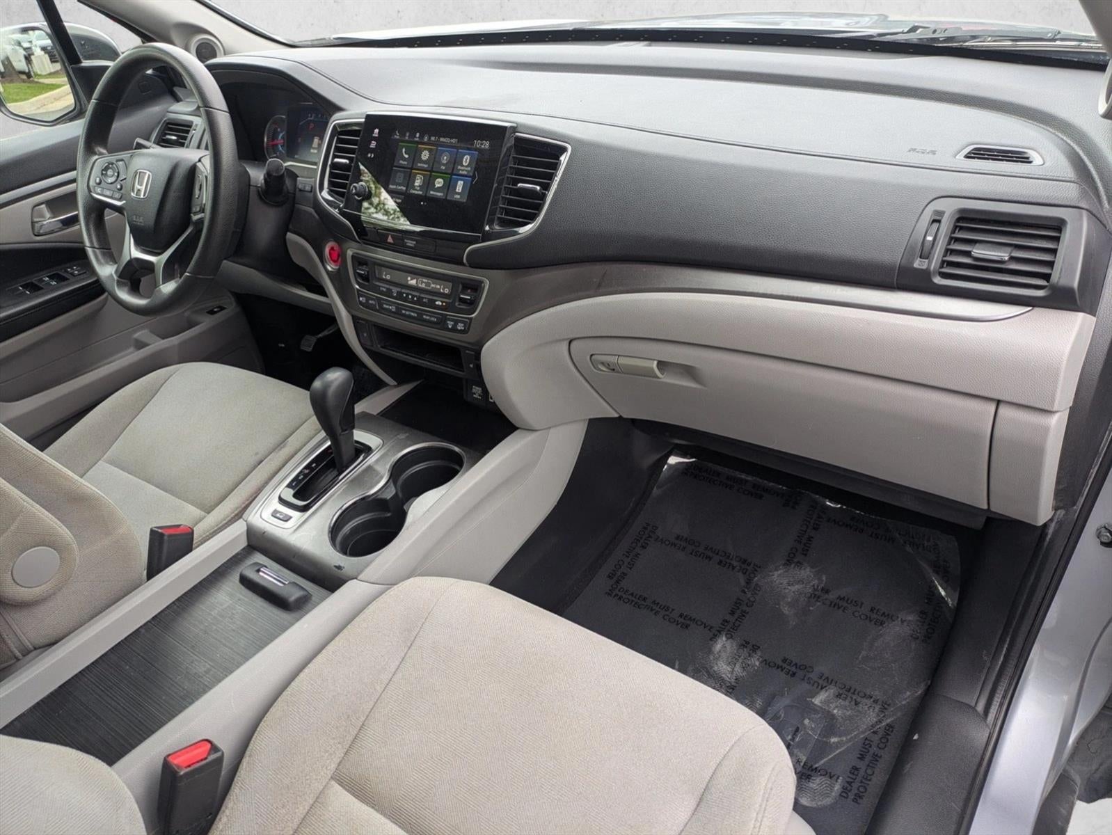2020 Honda Pilot EX AWD