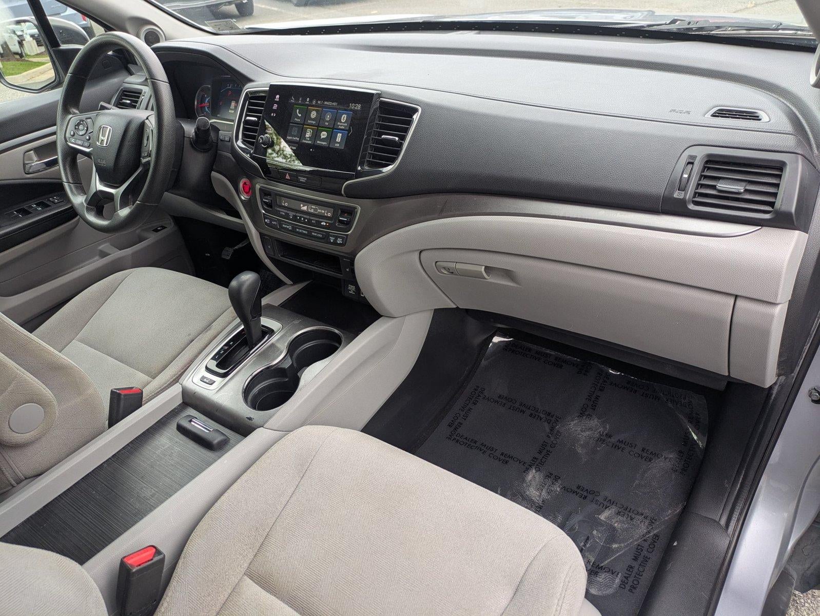 2020 Honda Pilot EX AWD