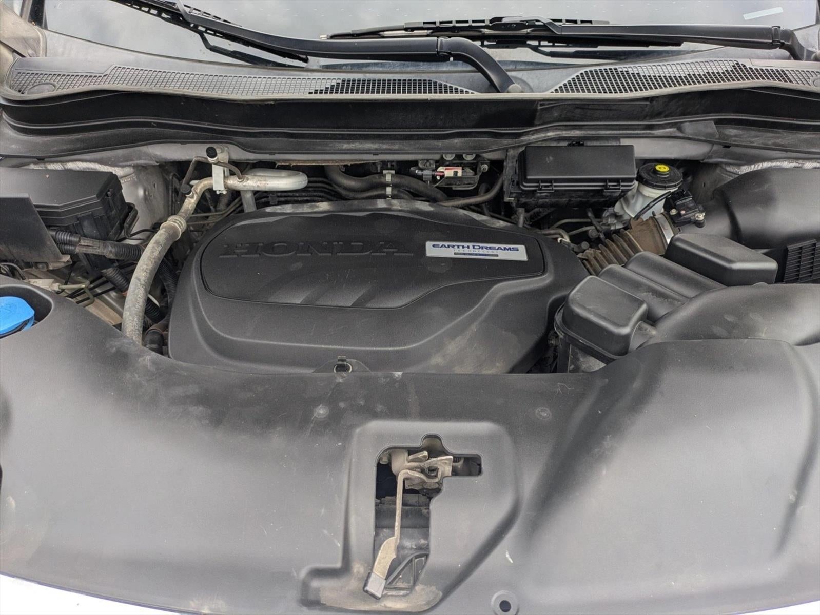 2020 Honda Pilot EX AWD