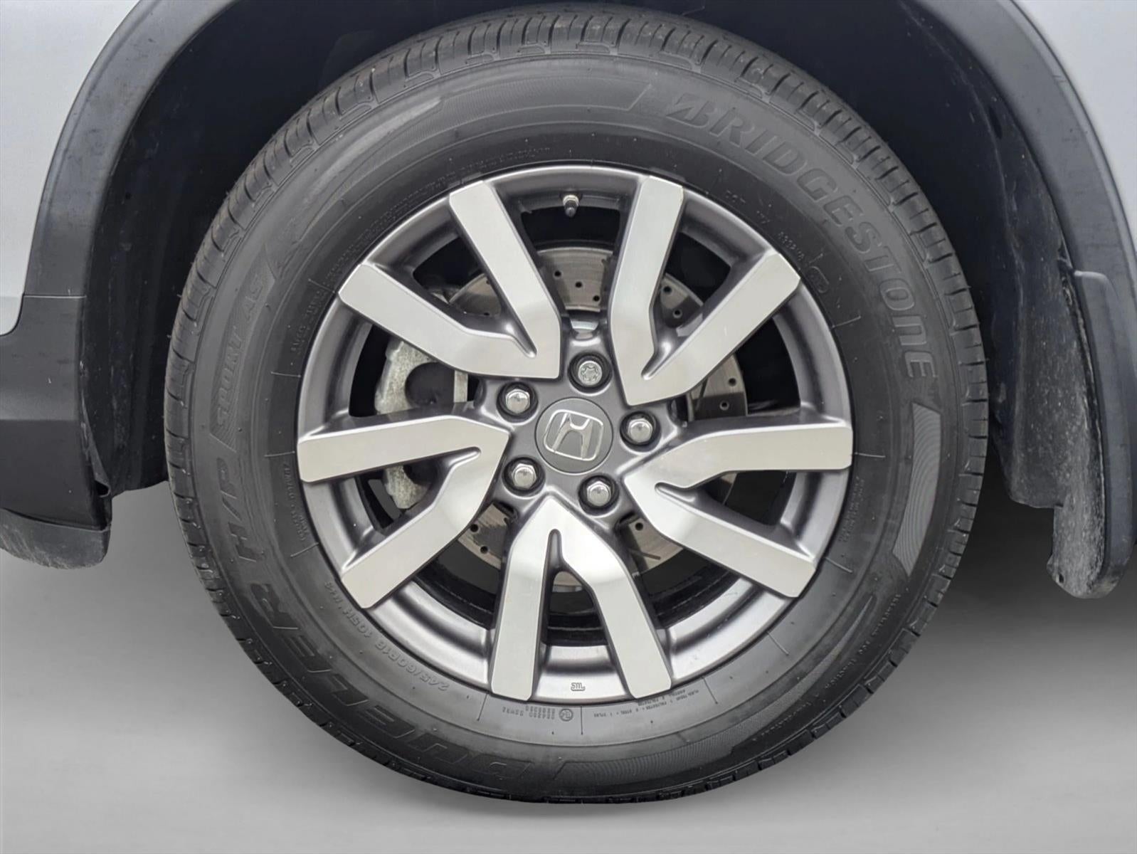 2020 Honda Pilot EX AWD