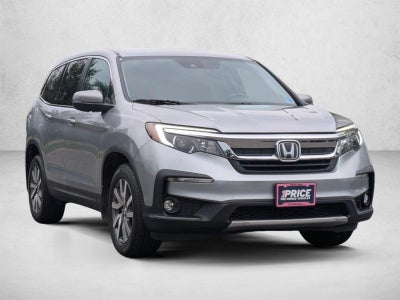 2020 Honda Pilot EX AWD