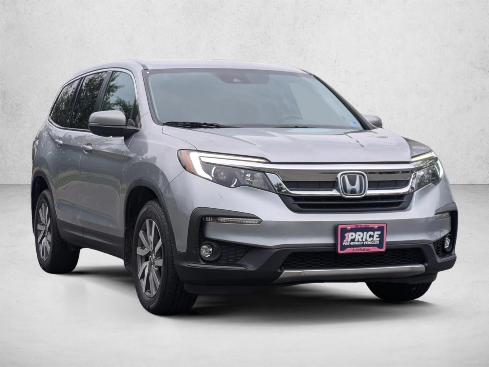 2020 Honda Pilot EX AWD