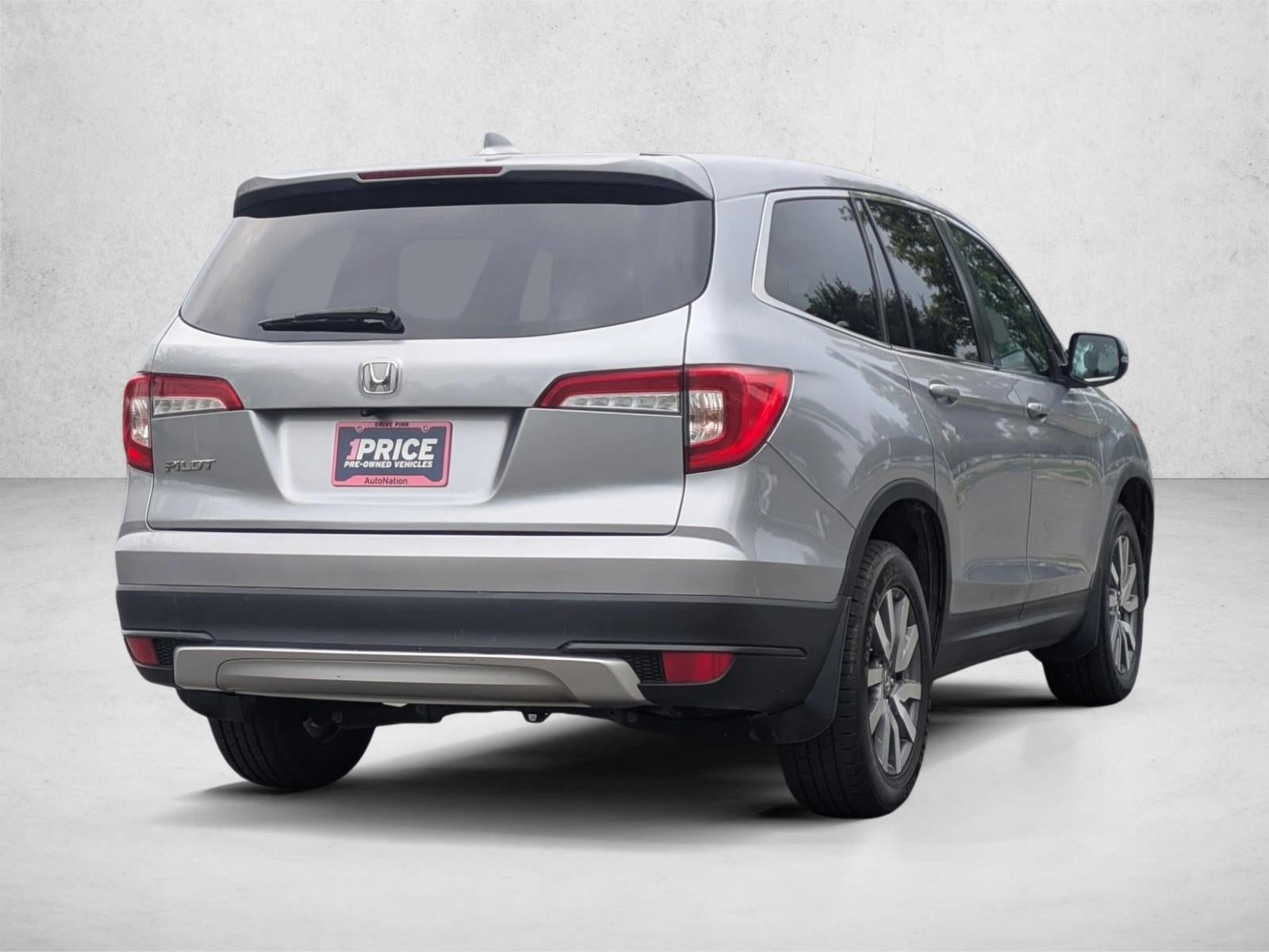 2020 Honda Pilot EX AWD