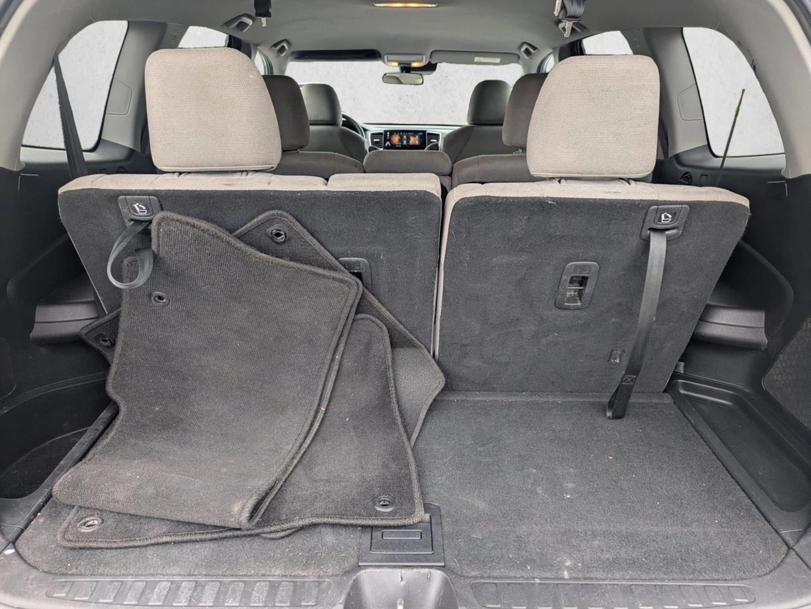 2020 Honda Pilot EX AWD