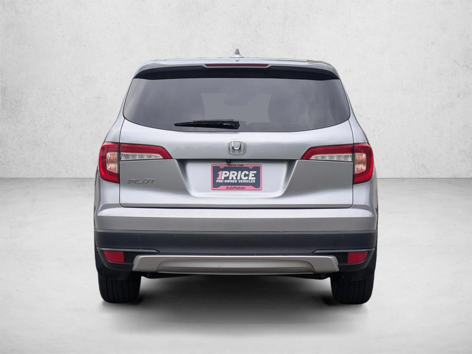 2020 Honda Pilot EX AWD