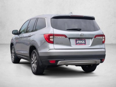 2020 Honda Pilot EX AWD