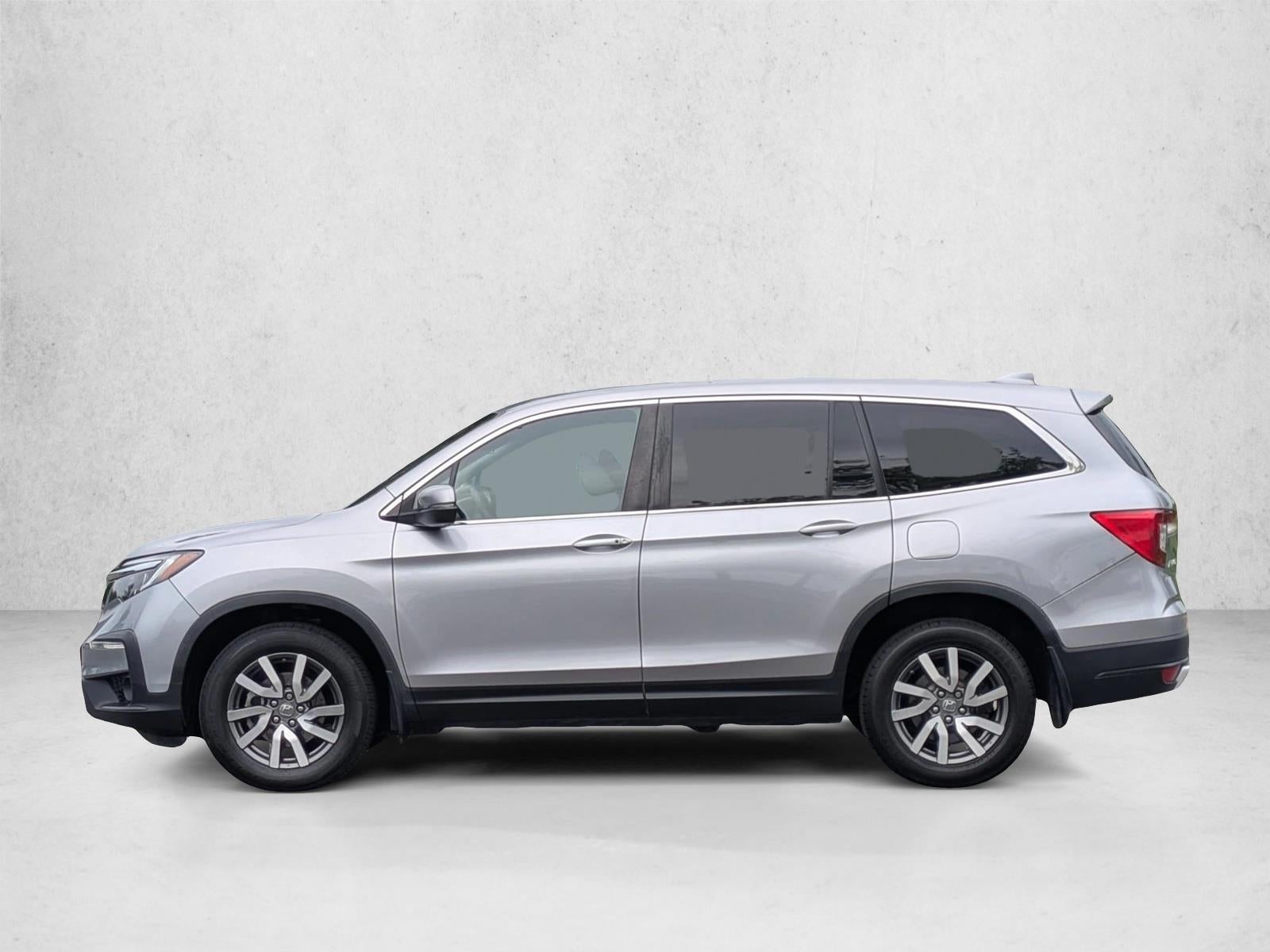 2020 Honda Pilot EX AWD