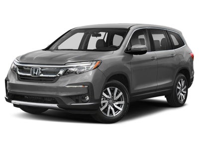 2020 Honda Pilot EX AWD