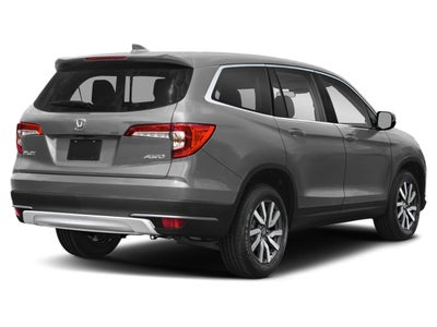 2020 Honda Pilot EX AWD