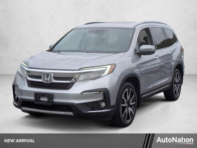 2019 Honda Pilot Touring 7-Passenger AWD