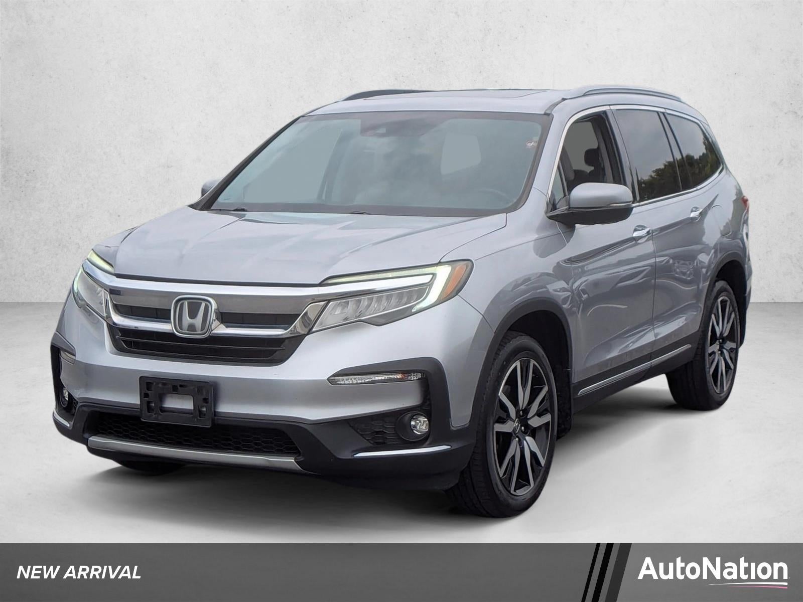 2019 Honda Pilot Touring 7-Passenger AWD