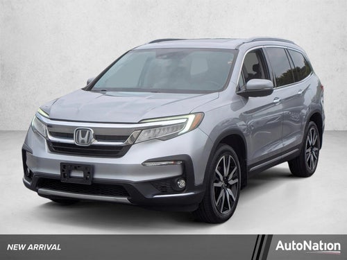 2019 Honda Pilot Touring 7-Passenger AWD