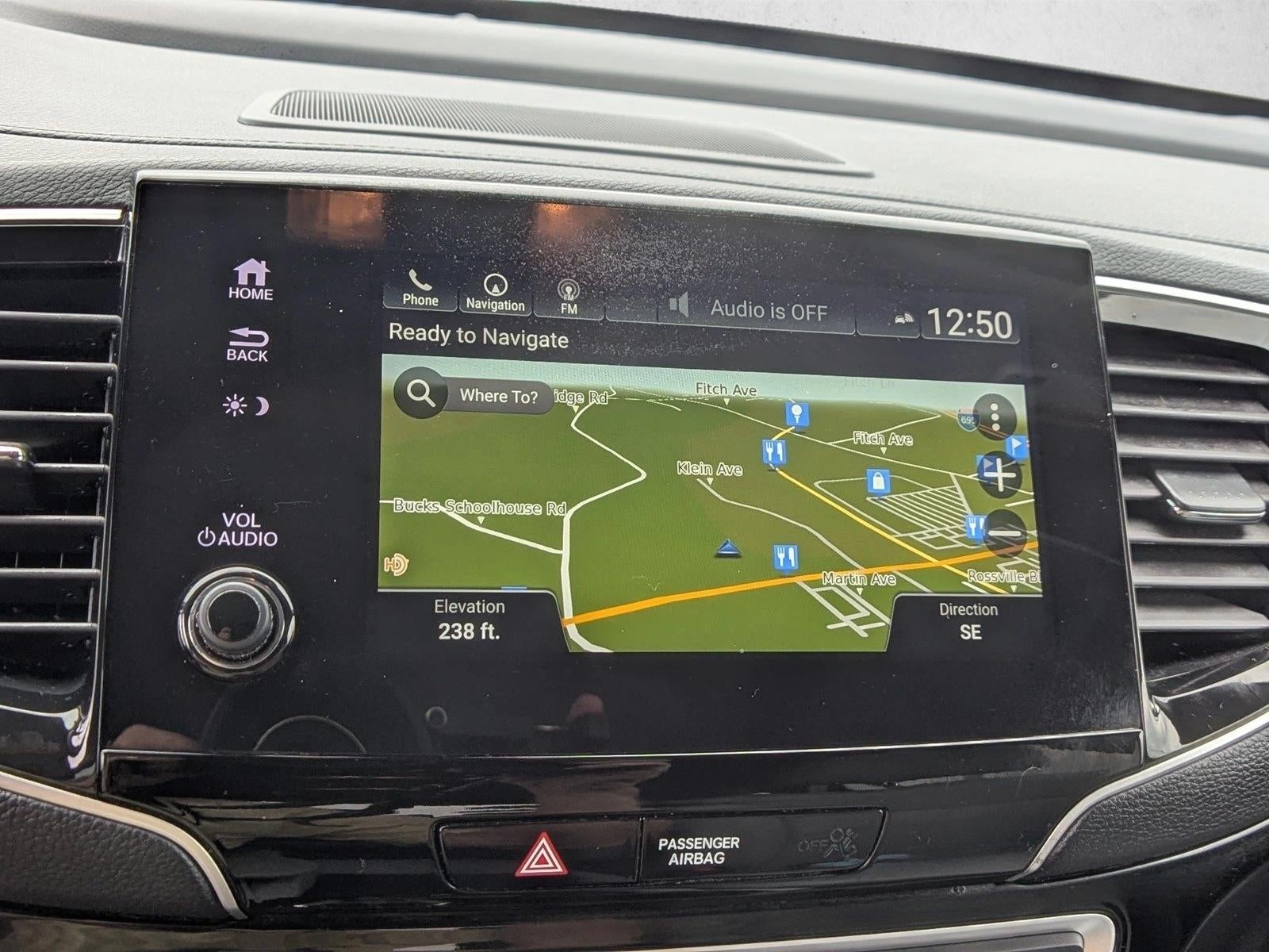 2019 Honda Pilot Touring 7-Passenger AWD