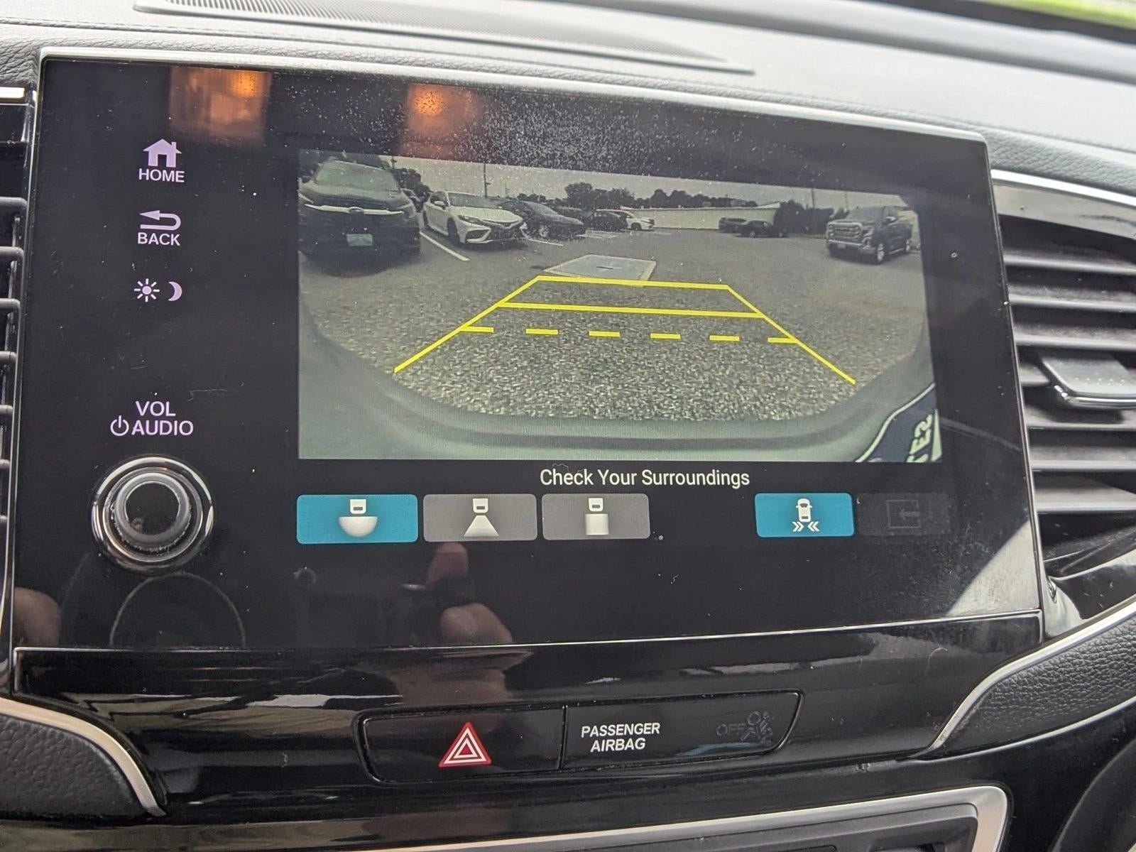 2019 Honda Pilot Touring 7-Passenger AWD