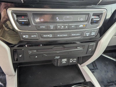 2019 Honda Pilot Touring 7-Passenger AWD