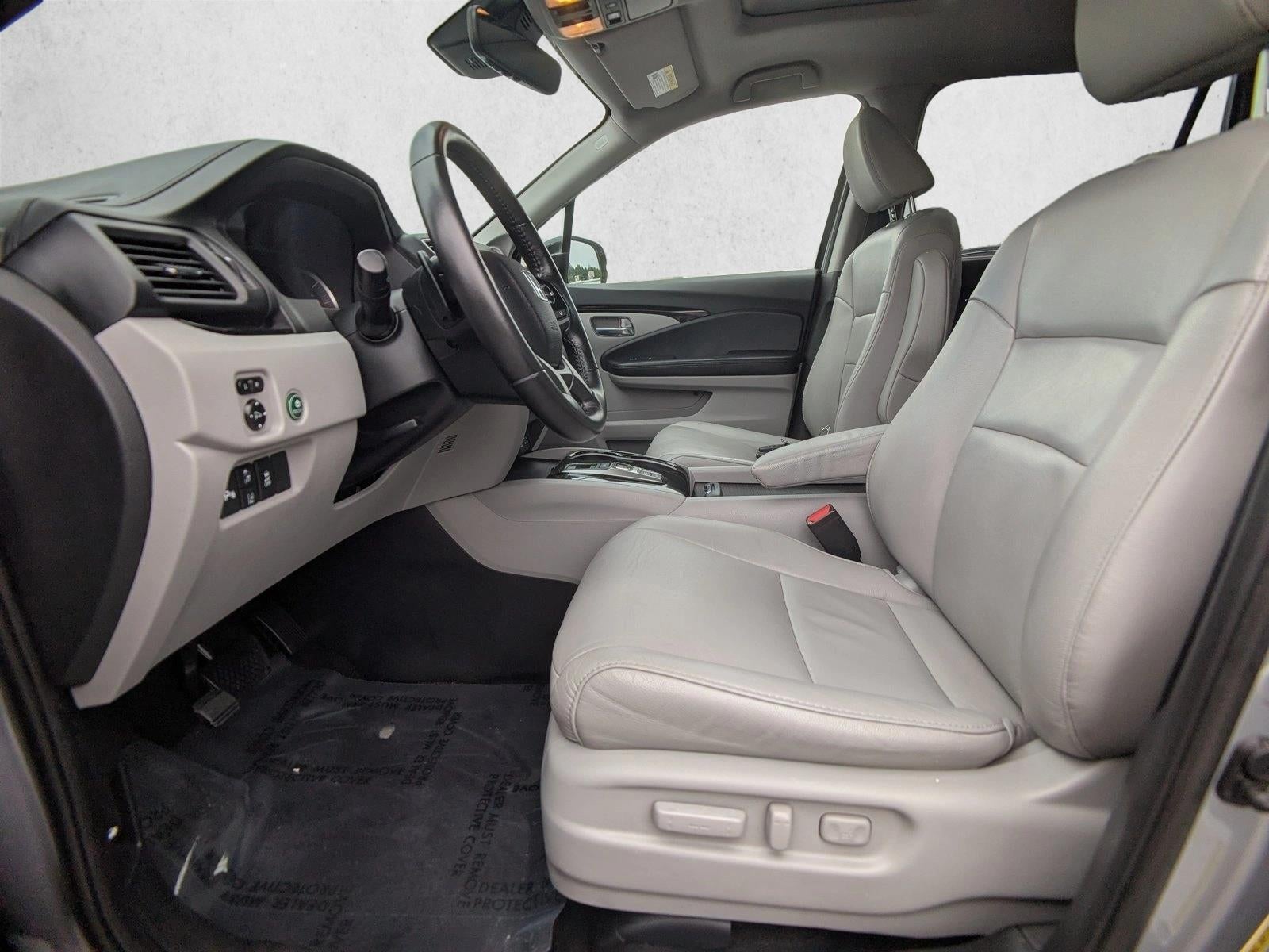 2019 Honda Pilot Touring 7-Passenger AWD