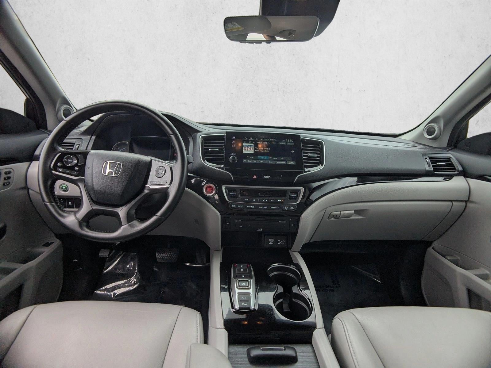 2019 Honda Pilot Touring 7-Passenger AWD