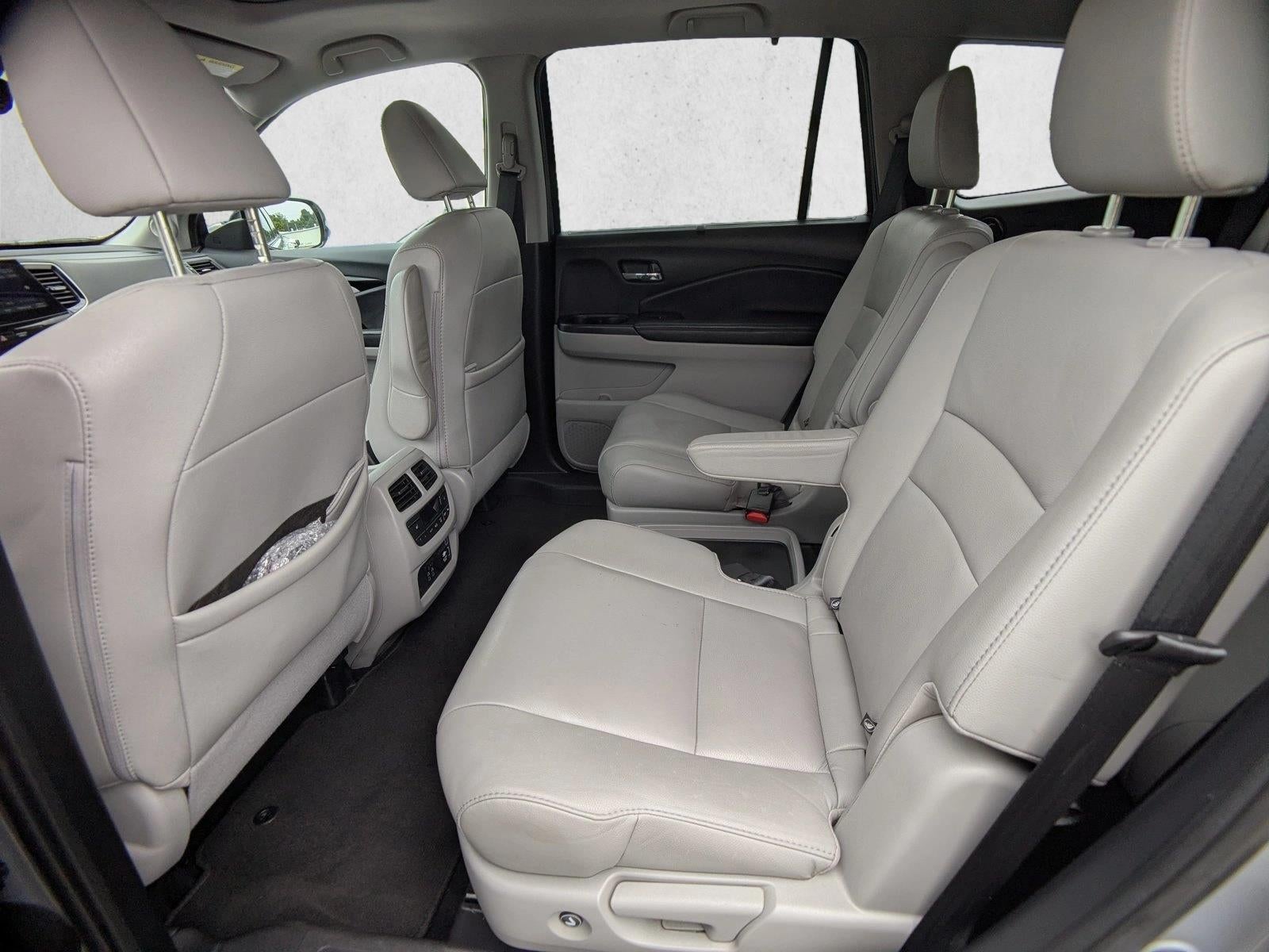 2019 Honda Pilot Touring 7-Passenger AWD