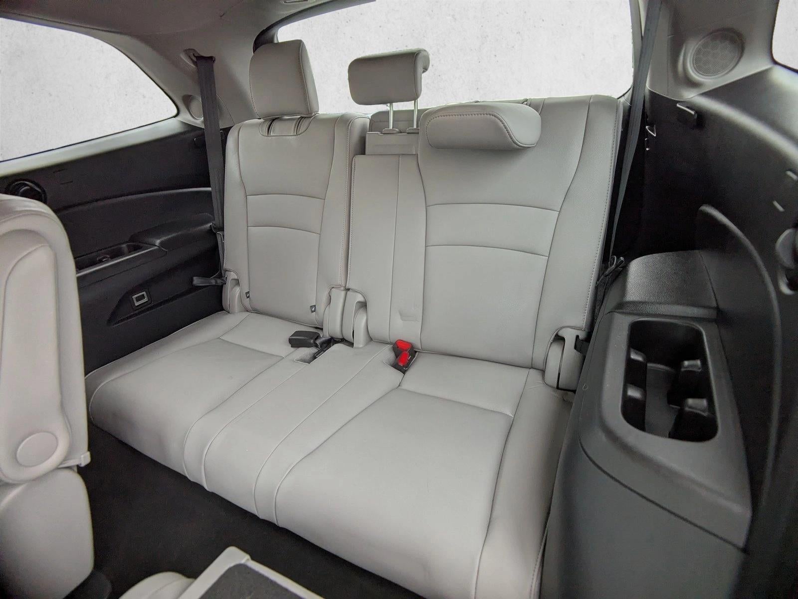 2019 Honda Pilot Touring 7-Passenger AWD