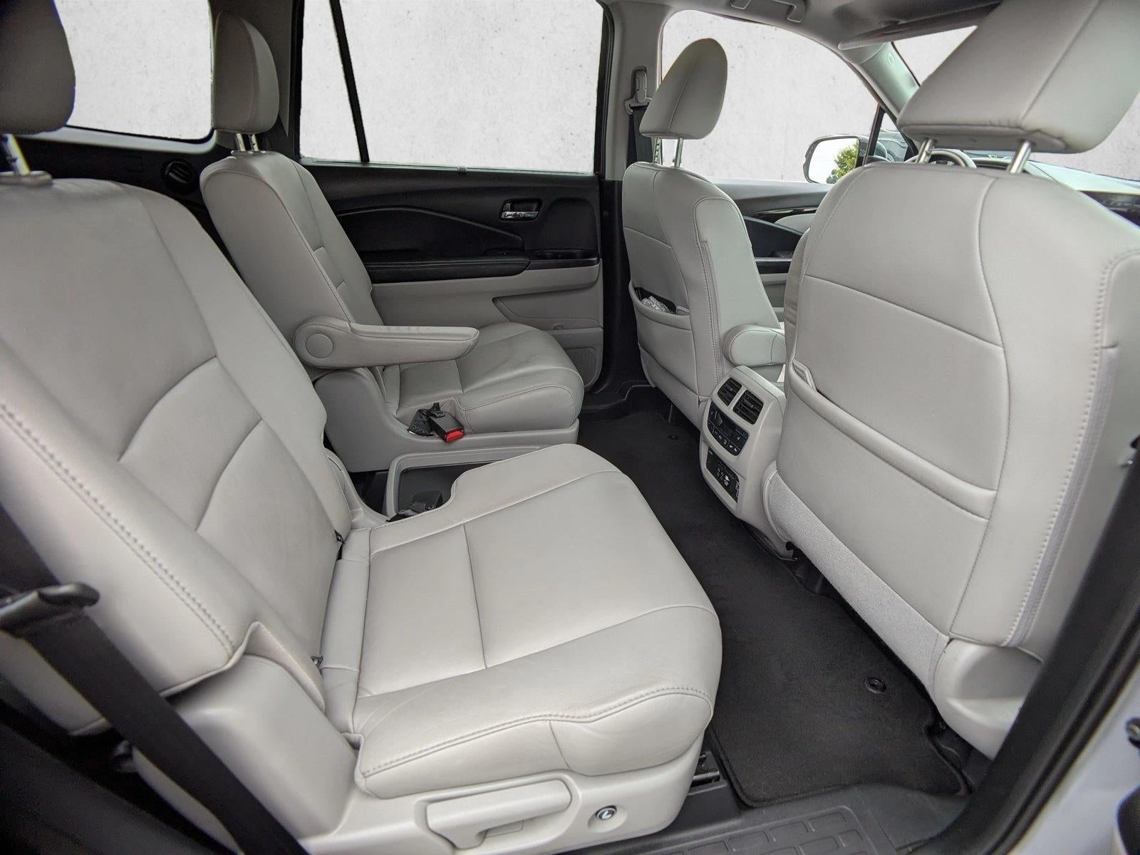 2019 Honda Pilot Touring 7-Passenger AWD