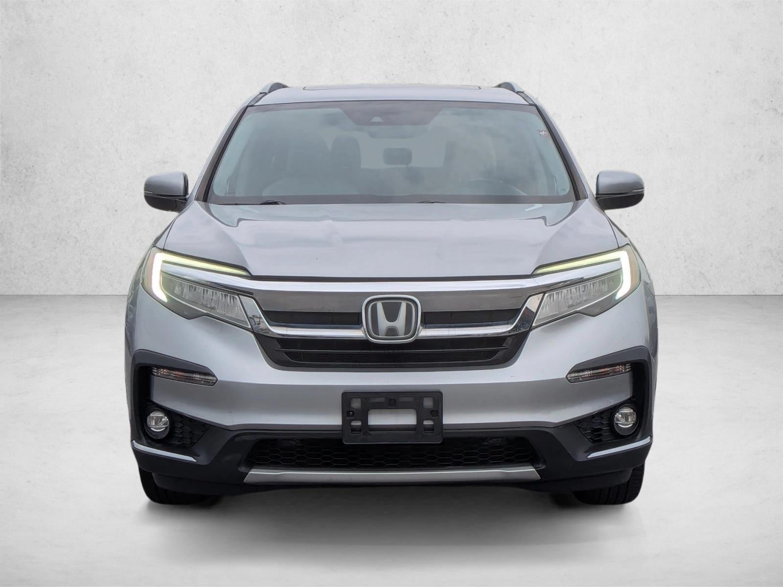 2019 Honda Pilot Touring 7-Passenger AWD