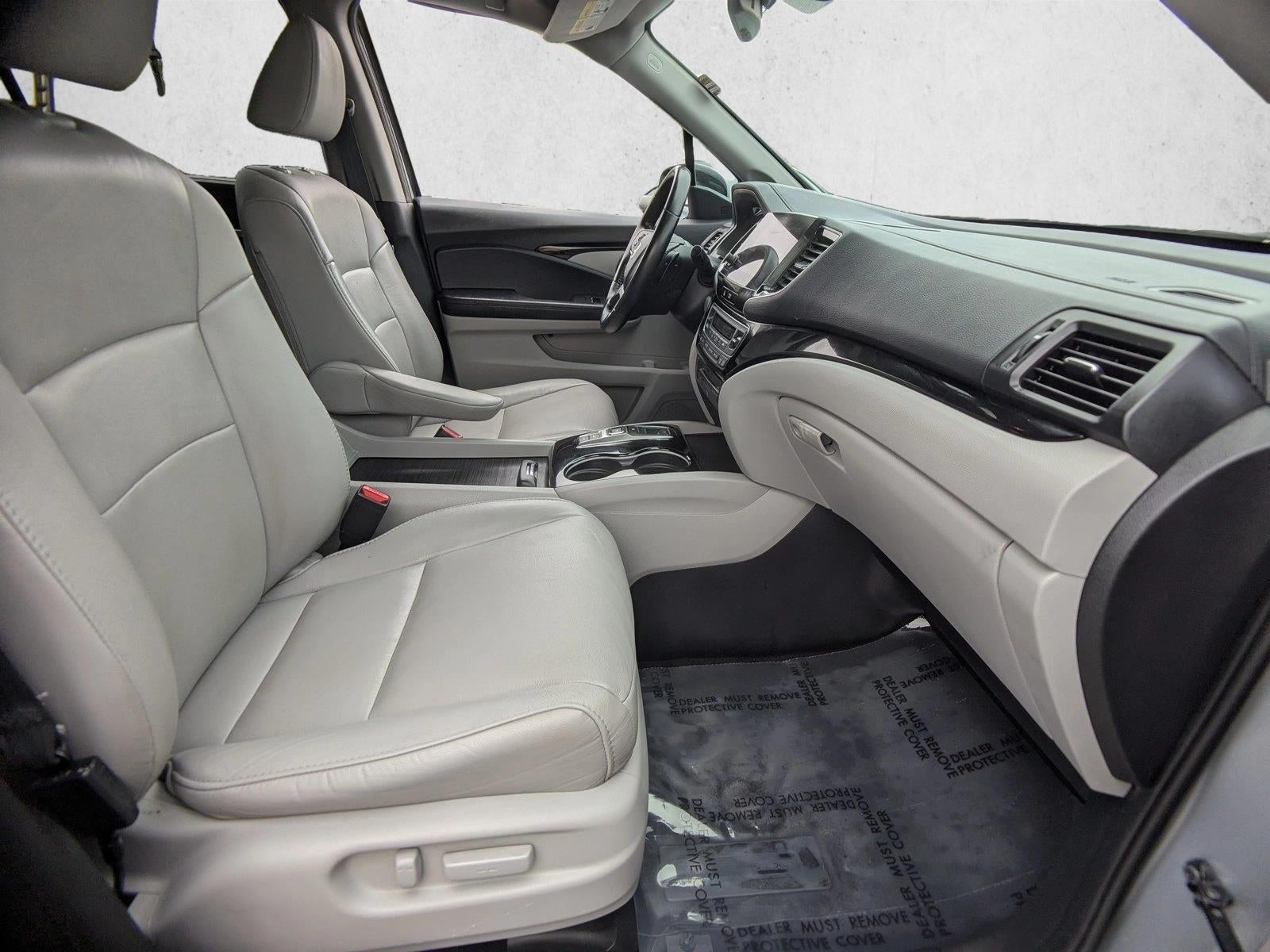 2019 Honda Pilot Touring 7-Passenger AWD
