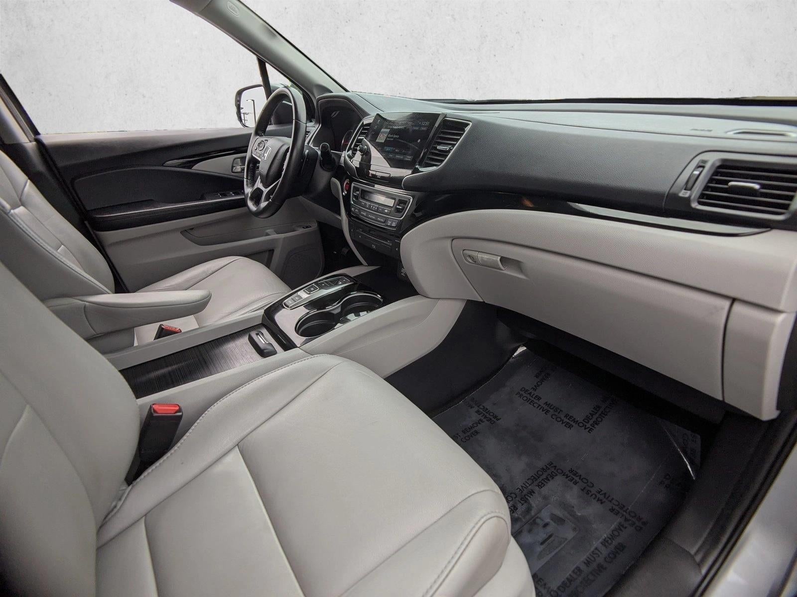 2019 Honda Pilot Touring 7-Passenger AWD