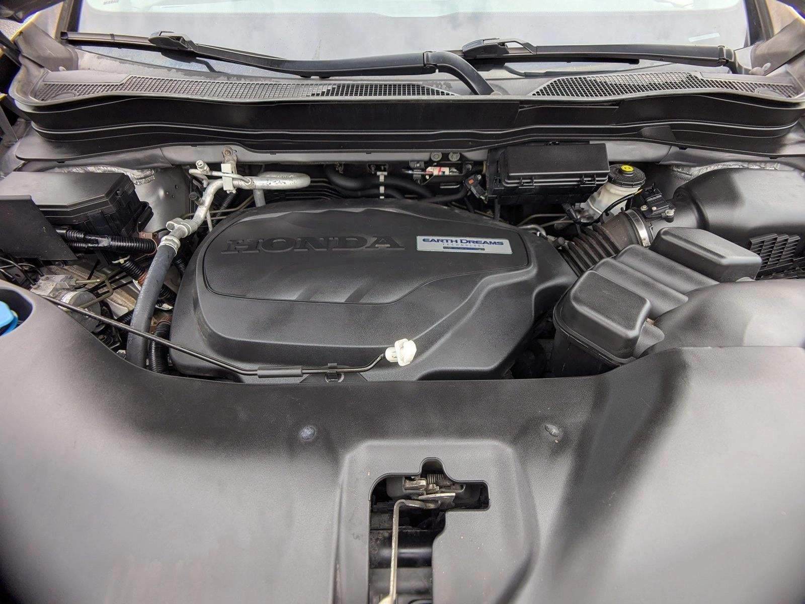 2019 Honda Pilot Touring 7-Passenger AWD