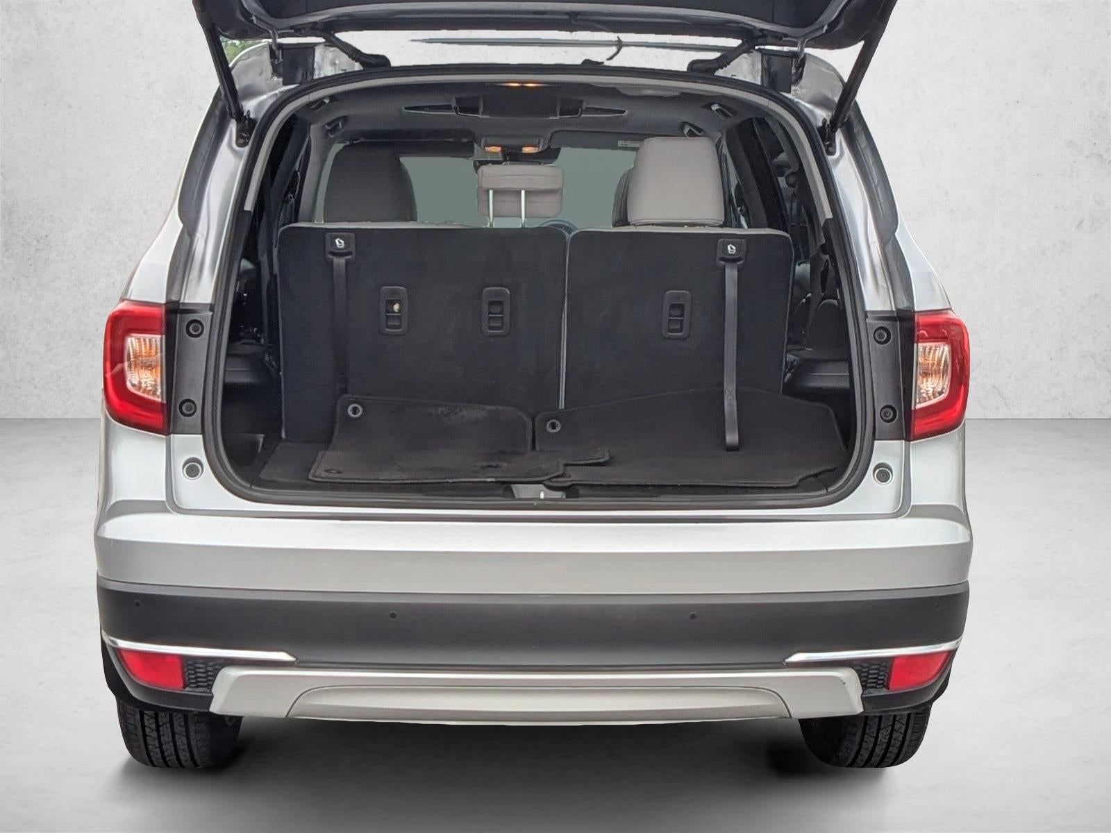2019 Honda Pilot Touring 7-Passenger AWD