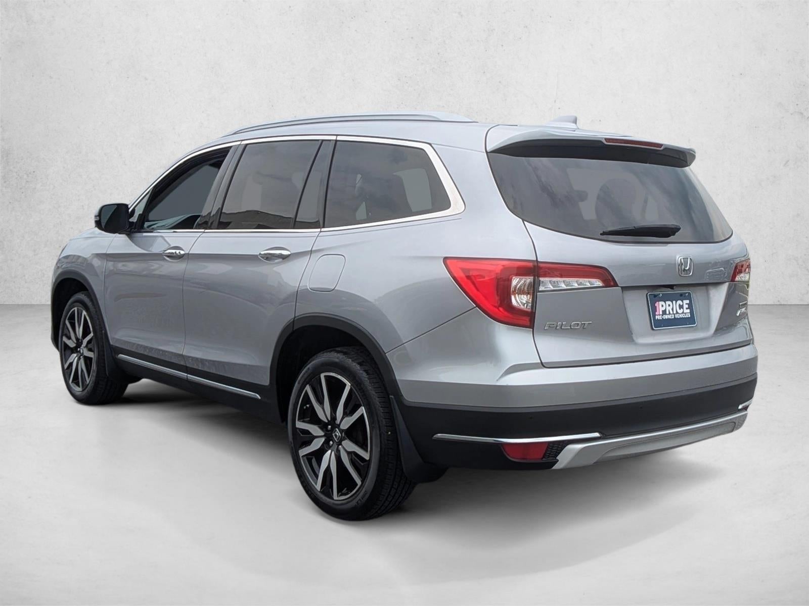 2019 Honda Pilot Touring 7-Passenger AWD