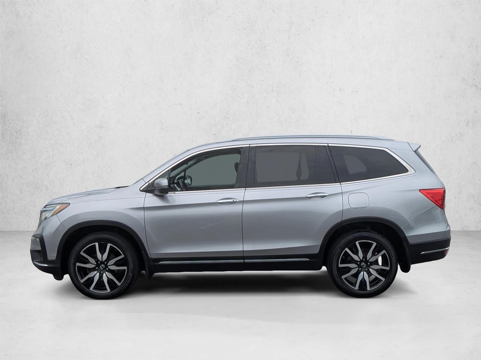 2019 Honda Pilot Touring 7-Passenger AWD