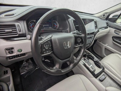 2019 Honda Pilot Touring 7-Passenger AWD
