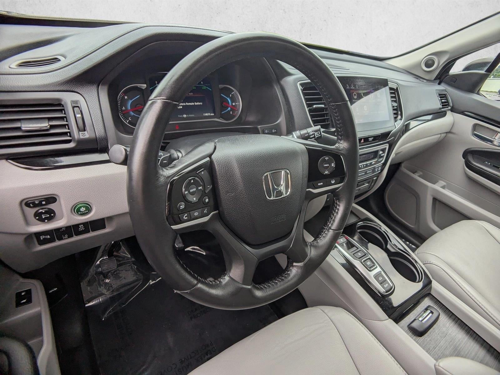 2019 Honda Pilot Touring 7-Passenger AWD