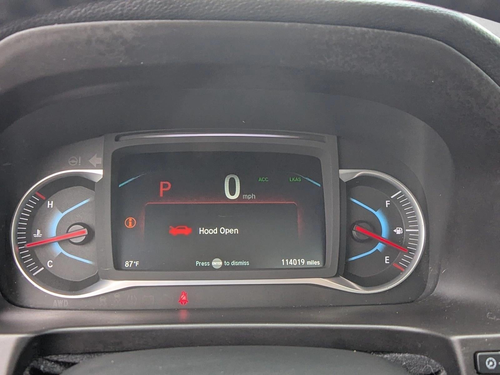 2019 Honda Pilot Touring 7-Passenger AWD