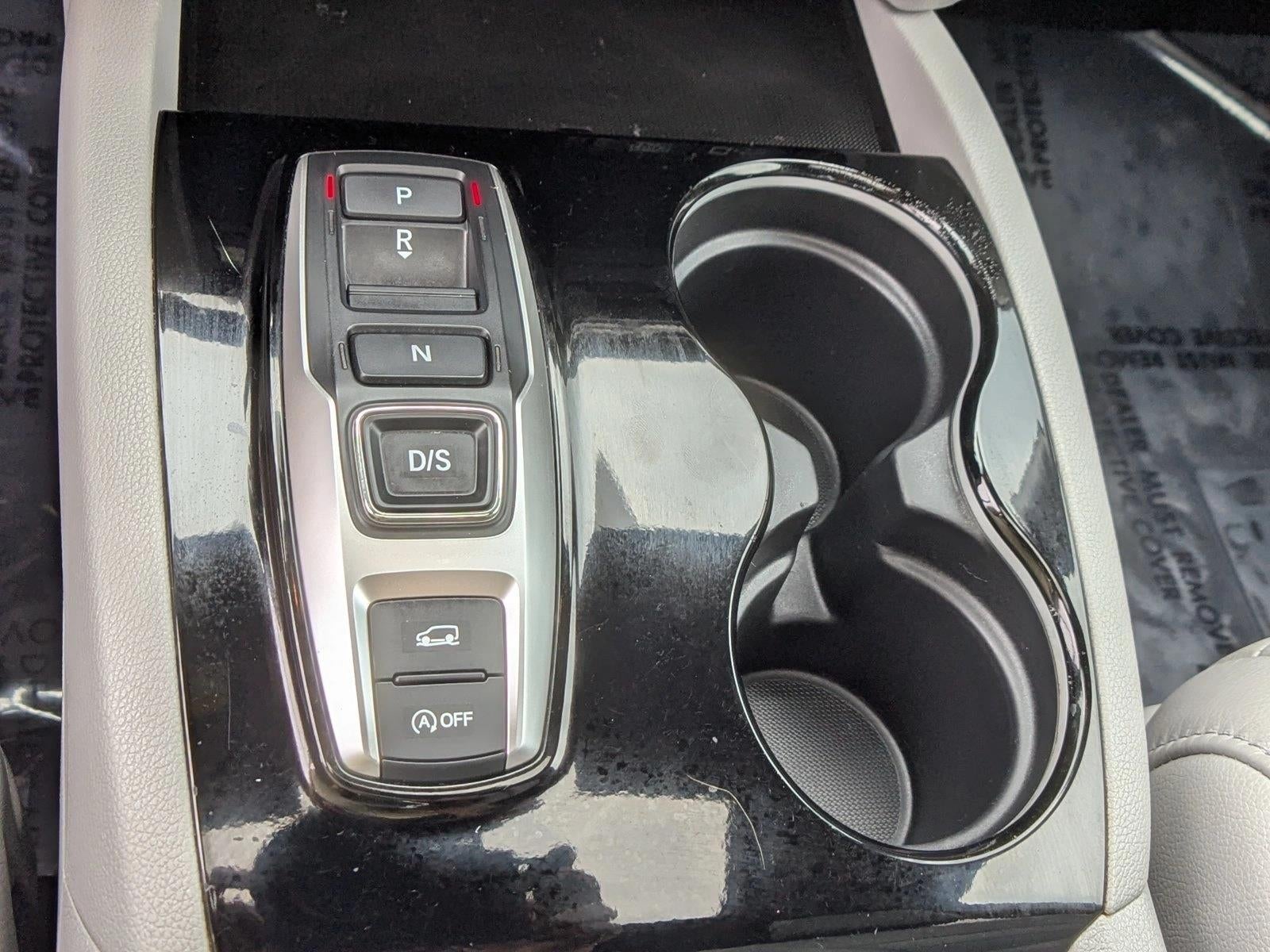 2019 Honda Pilot Touring 7-Passenger AWD