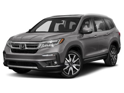 2019 Honda Pilot Touring 7-Passenger AWD