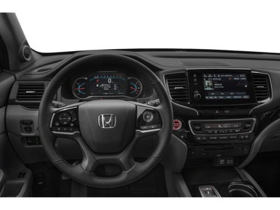 2019 Honda Pilot Touring 7-Passenger AWD