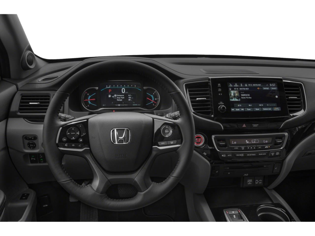2019 Honda Pilot Touring 7-Passenger AWD